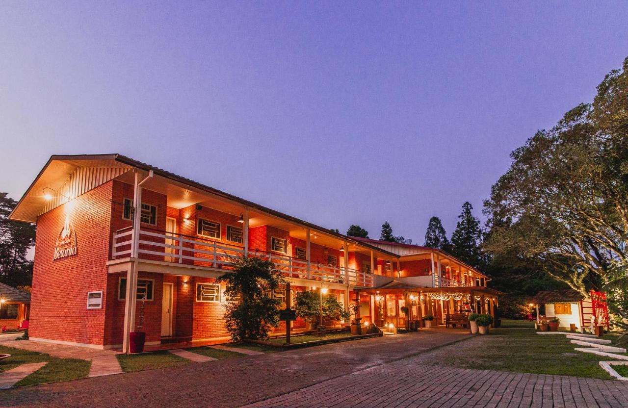 Pousada Betania Gramado Exterior foto