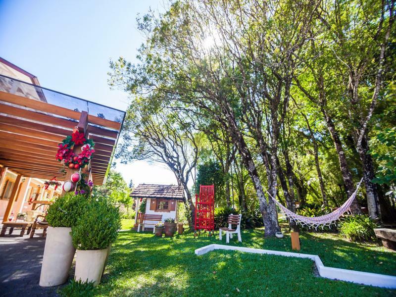 Pousada Betania Gramado Exterior foto
