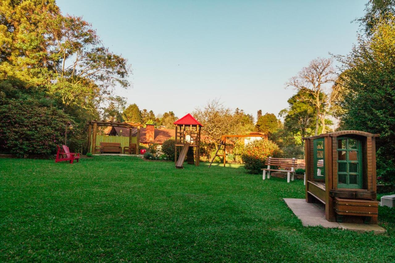 Pousada Betania Gramado Exterior foto