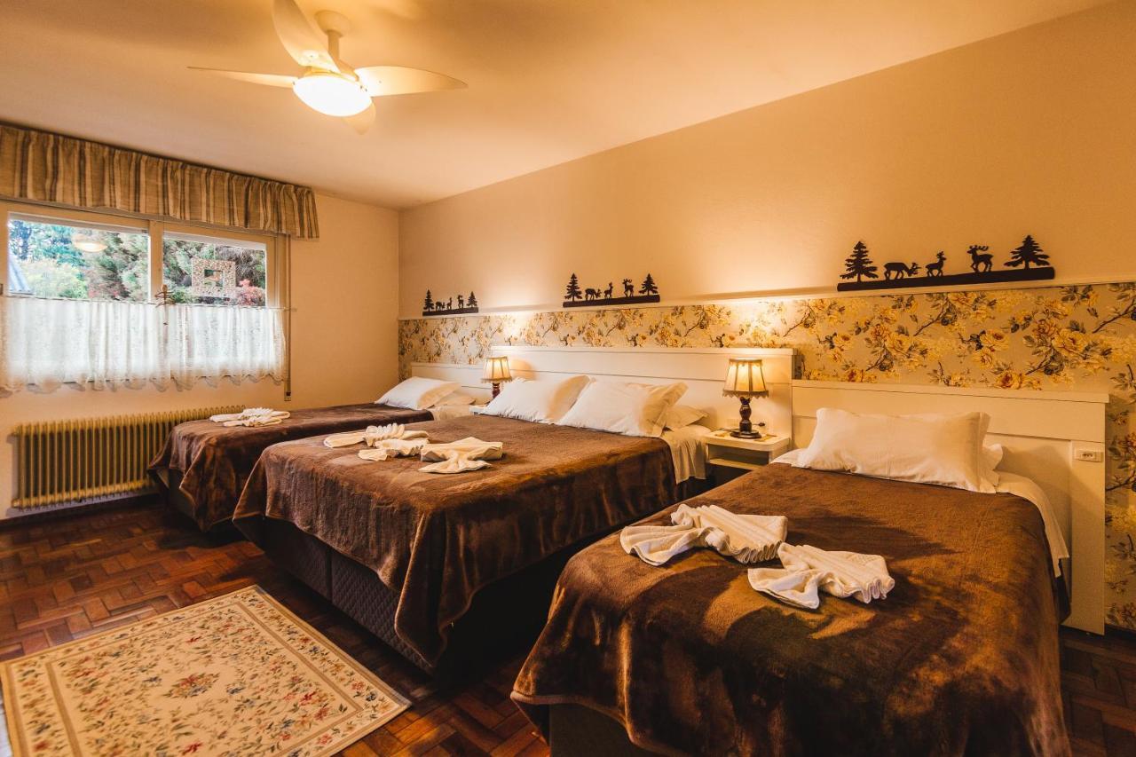 Pousada Betania Gramado Habitación foto